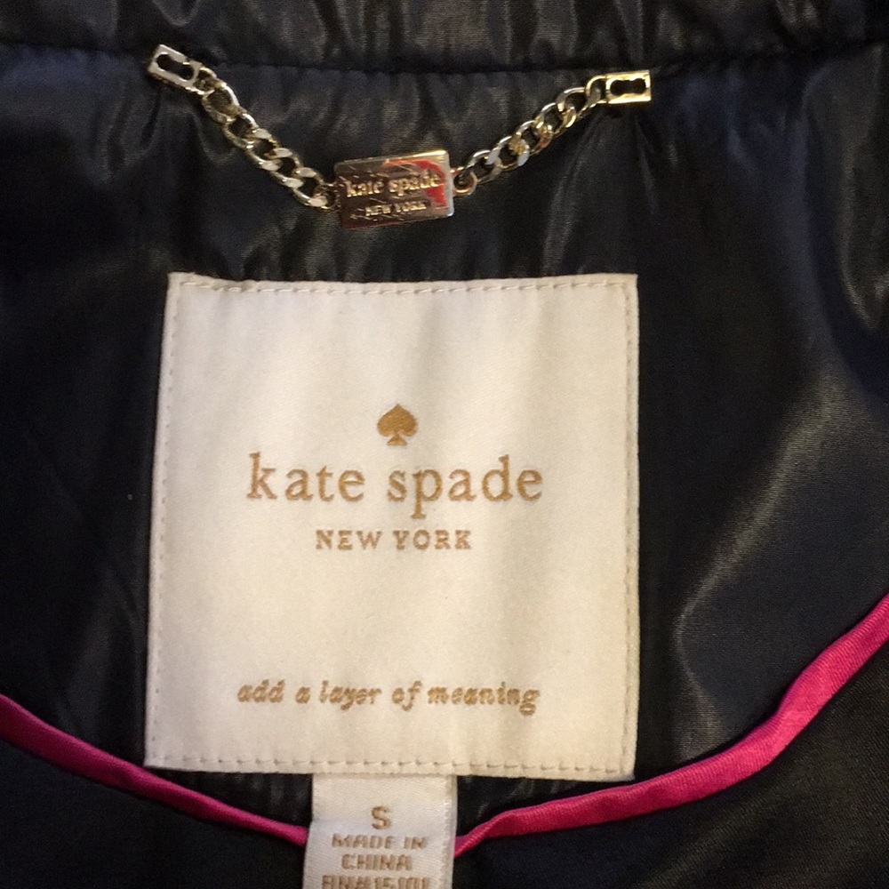 Jacket Kate Spade - Picture 8 of 8